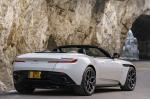 Aston Martin DB11 V8 Volante 2018 года (NA)